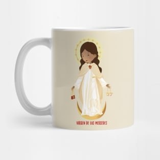 Our lady of Mercy Mug